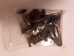 Головка цилиндра DDE UD186 в сборе  (CHUD186), шт