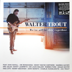 Walter Trout / We're All In This Together (2LP)