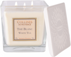 Свеча Collines 420гр White Tea (Белый чай)