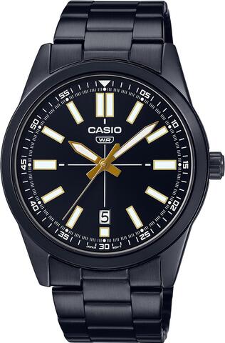 Наручные часы Casio MTP-VD02B-1E фото