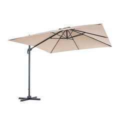 Зонт от солнца квадратный Cairo Luxe