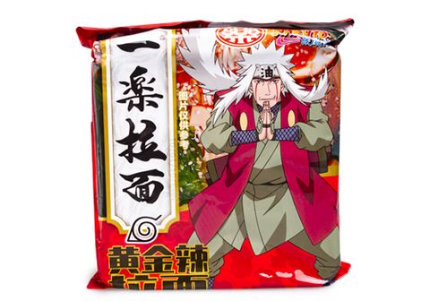 Лапша  Naruto Рамен со вкусом пряностей, 100г