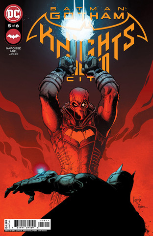 Batman Gotham Knights Gilded City #5 (Cover A)