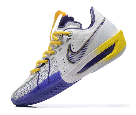 Nike GT Cut 3 'Lakers' 