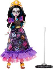 Кукла Монстер Хай Скелита Калаверас серия Día De Muertos Monster High