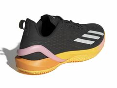 Теннисные кроссовки Adidas Adizero Cybersonic M Clay - black/orange/pink