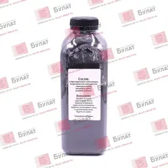 Тонер с девелопером БУЛАТ s-Line C-EXV54K для Canon iR C3025 (Чёрный, банка 260 г)