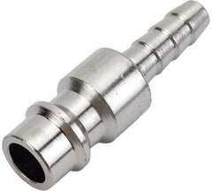 Фитинг Штуцер евро (папа) - Штуцер Елочка 6 мм для пневматики