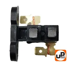 Щетки графитовые UNITED PARTS со щеткодержателем для генераторов