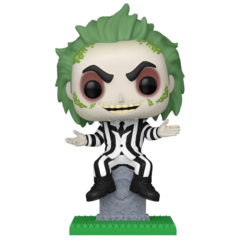 Фигурка Funko POP! Plus Beetlejuice S3 Beetlejuice on Tombstone