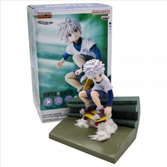 Фигурка Banpresto Hunter x Hunter Bandai Spirits: Killua