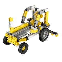 Конструктор"PICO BUILDS/INVENTOR. Спецтехника", 16 моделей