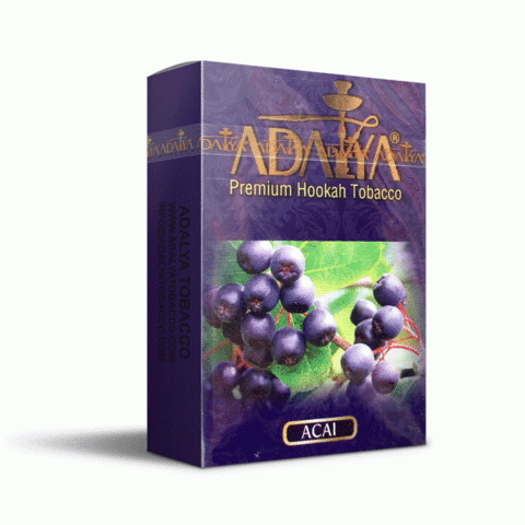 Табак Adalya Acai (Асаи) 50 г