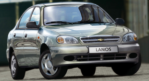 Гарант Блок Люкс 205 для CHEVROLET LANOS /2005-/ Без УР;ГУР