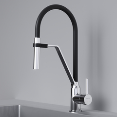 Cмеситель для кухни с гибким изливом AM.PM Like - F8013000