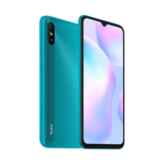 Мобильный телефон Redmi 9A 2GB RAM 32GB ROM Peacock Green