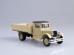 ZIS-5 board beige 1:43 Nash Avtoprom