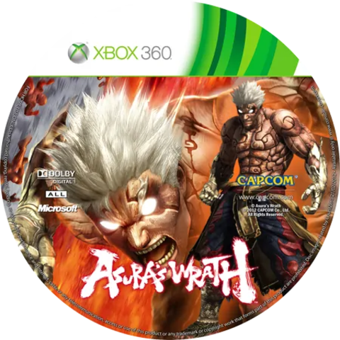 Asura's Wrath [Xbox 360]