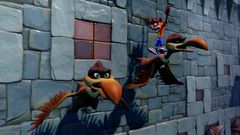 Crash Bandicoot N. Sane Trilogy - Includes 2 Bonus Levels (картридж для Nintendo Switch, полностью на английском языке)