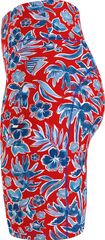 Женские теннисные шорты Tommy Hilfiger RW Floral AOP Short - island print