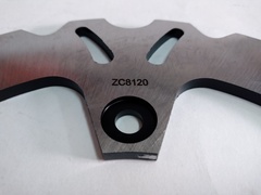 Диск тормозной задний на KTM DUKE 690/790/890 , SUPERMOTO 950/990, SUPERDUKE 990 05-13