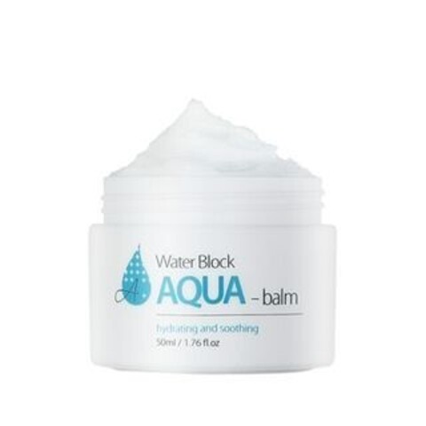 The Skin House Aqua Бальзам для лица глубокоувлажняющий Water Block Aqua Balm