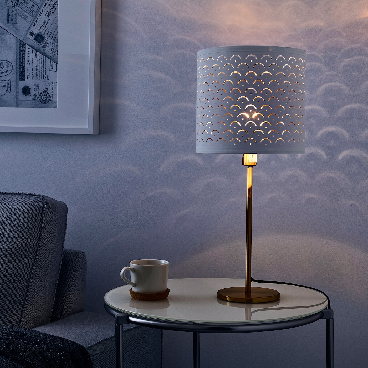 Ikea lamp cover deals