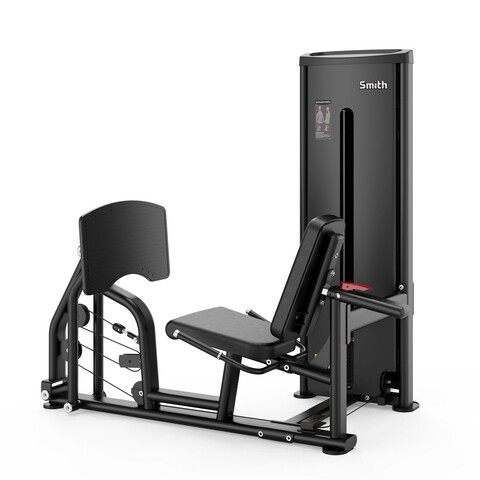 Жим ногами Smith Fitness DA016. Стек 100 кг