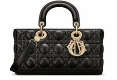 Сумка Dior Lady D-joy черный