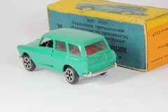 VW 1600 Familcar (VW Type 3 1600 Variant) USSR remake 1:43