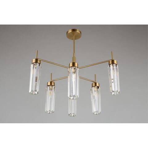 Потолочная люстра Omnilux Panvenan OML-68517-06