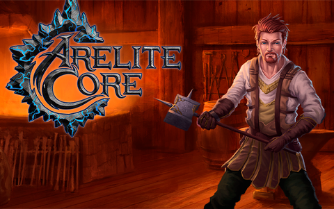 Arelite Core (для ПК, цифровой код доступа)