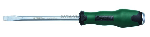 61606 Отвертка силовая шлицевая SATA  8 X 150мм
