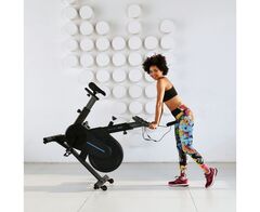 Спин-байк DFC OVICX Q200-O