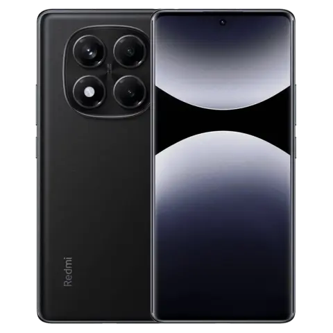 Смартфон Xiaomi Redmi Note 14 Pro, 8ГБ/256ГБ, Black (Черный)