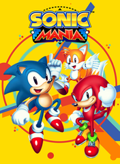 Игра Sonic Mania Plus (Switch) (Б/У)