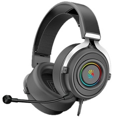 Наушники A4Tech Bloody G535P серый