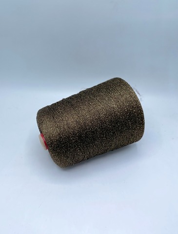 Kyototex (пр.Япония),art-OZ 2100м / 100 гр. 72% Вискоза, 18% Полиэстер, 10% Люрекс, цвет-Темный хаки(2507), арт.34539