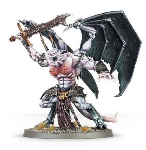 DAEMON PRINCE