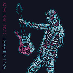 Paul Gilbert / I Can Destroy (CD)