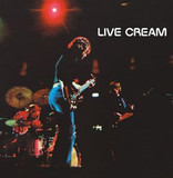 CREAM: Live Cream