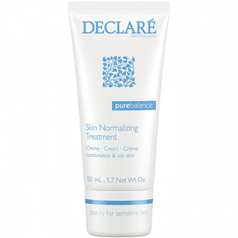 DECLARE Крем, восстанавливающий баланс кожи | Skin Normalizing Treatment Cream