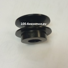 Шкив чугунный одноручейковый 19вал,1В, 58.5мм