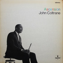 John Coltrane / Ascension (Edition I)(LP)