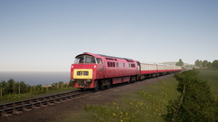 Train Sim World 2: BR Class 52 'Western' Loco Add-On (для ПК, цифровой код доступа)