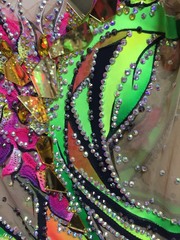 Купальник для выступления р.36