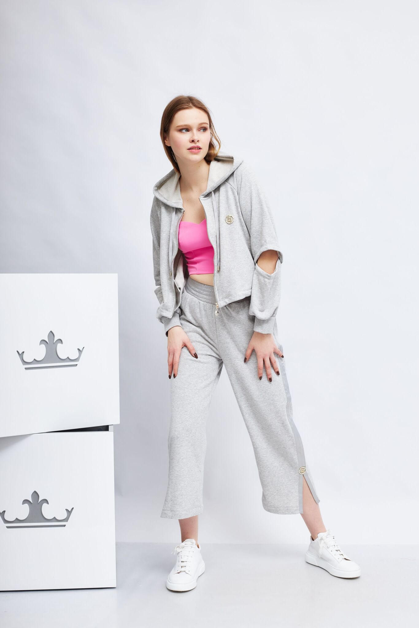 Костюм Спорт Шик Женский Купить Интернет