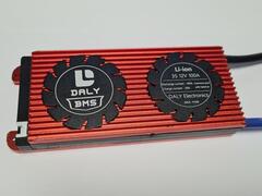 Плата контроля BMS Li-ion 3S 12V 100A