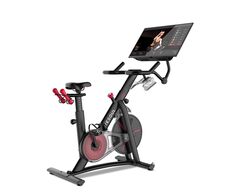 Велотренажер YESOUL Smart Spinning bike G1MAX черный (BG1-B-32)