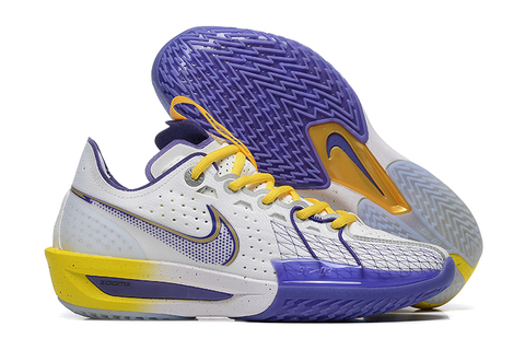 Nike GT Cut 3 'Lakers' 